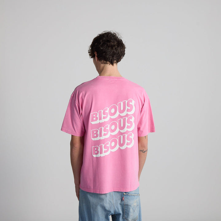 Tshirt Sonics Light Pink Pink