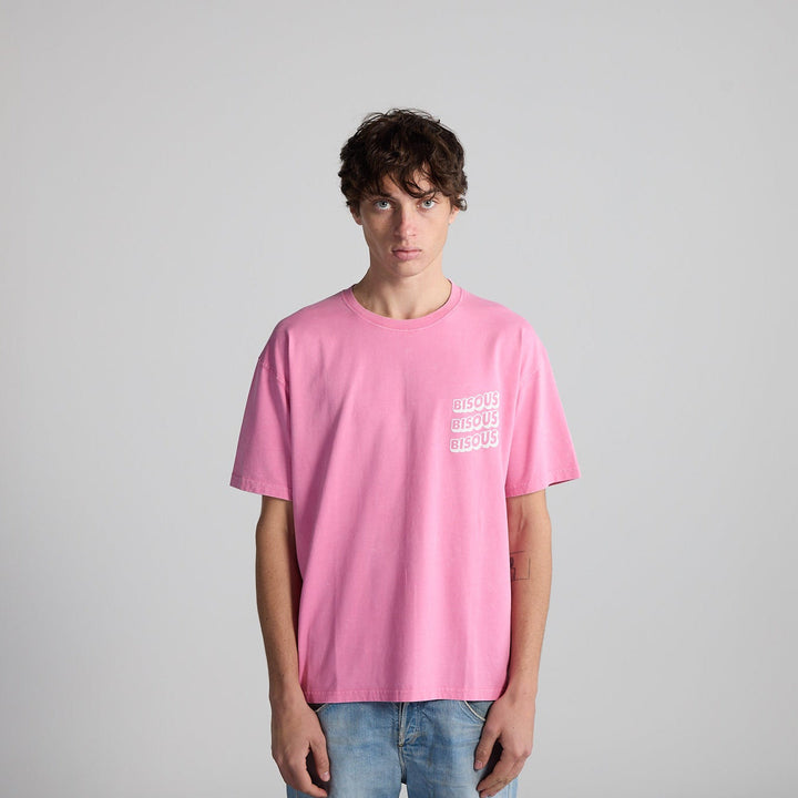 Tshirt Sonics Light Pink Pink