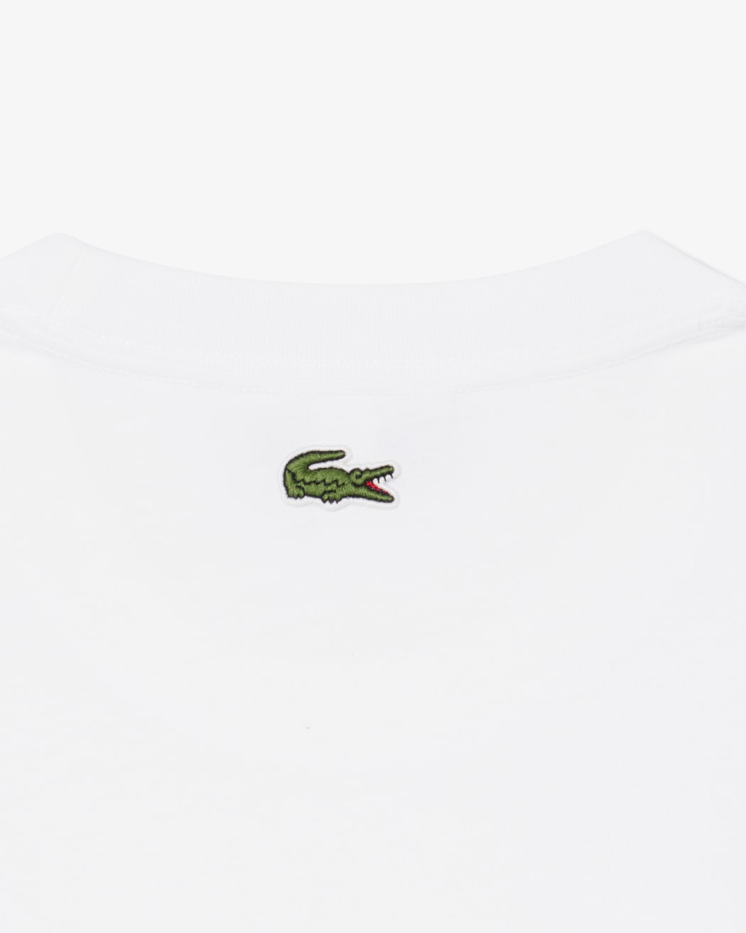 T-shirt Coton épais Imprimé 1ht1 White - The Road 1380