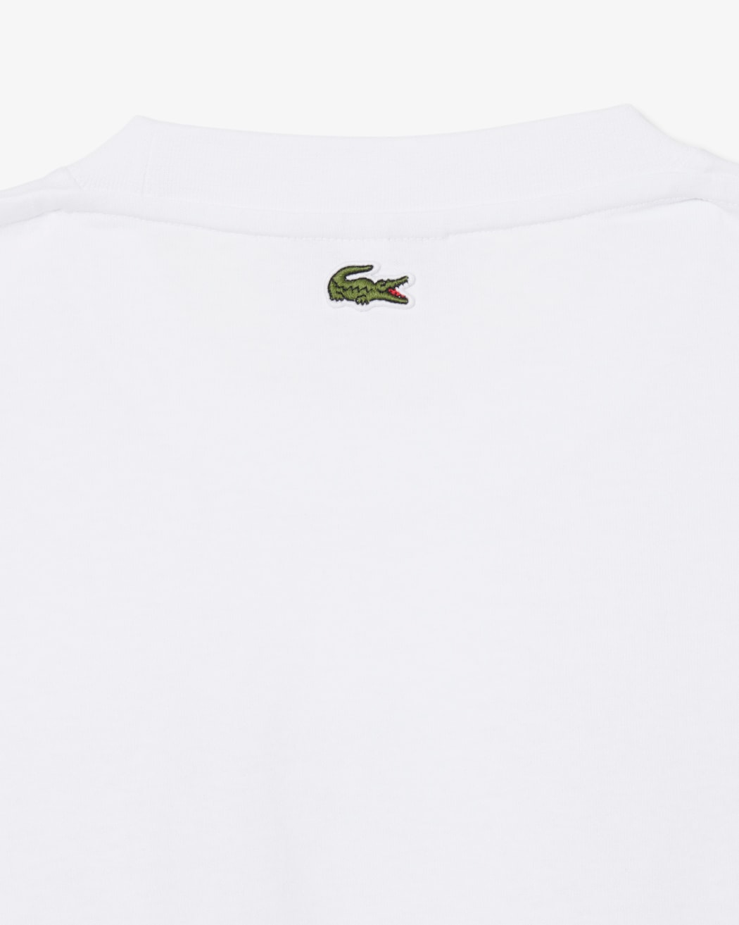 Relaxed Fit L/S Heavy Cotton T-shirt 1ht1 (col:001 White