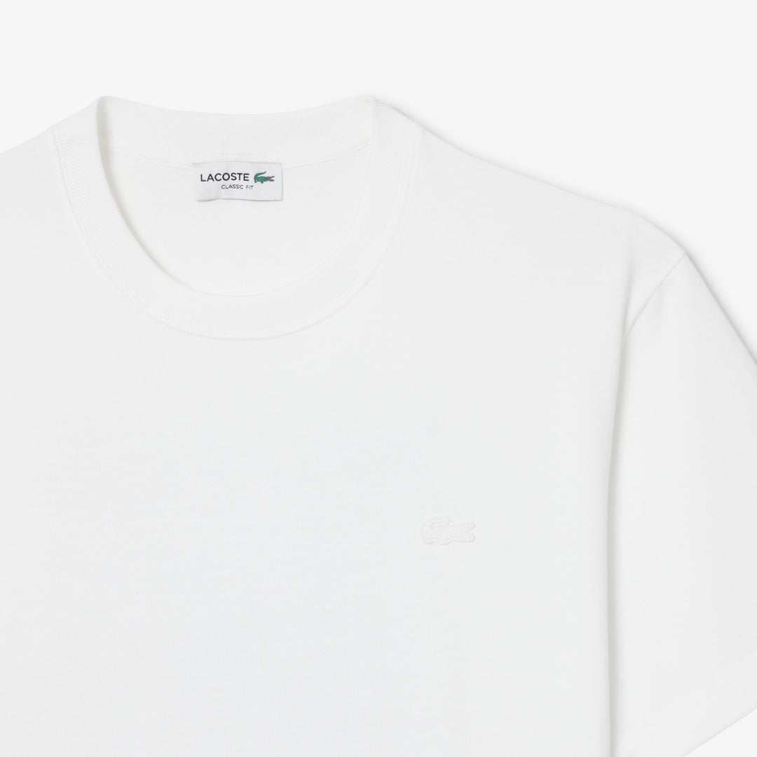 T-shirt Jersey Imprimé 1ht1 White - The Road 1380
