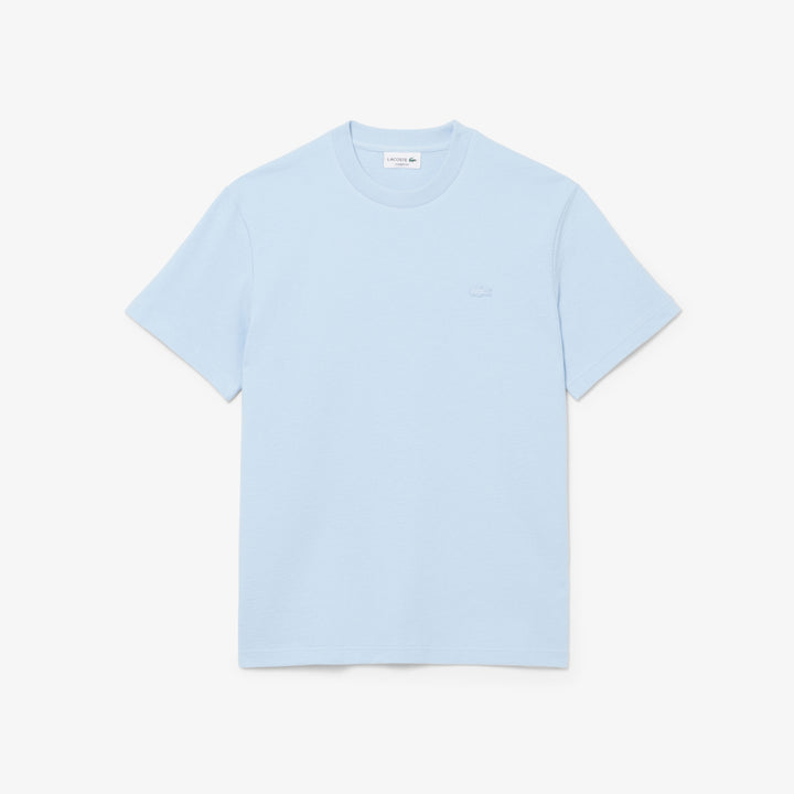 T-shirt Jersey Texturé 1ht1 Chambray - The Road 1380