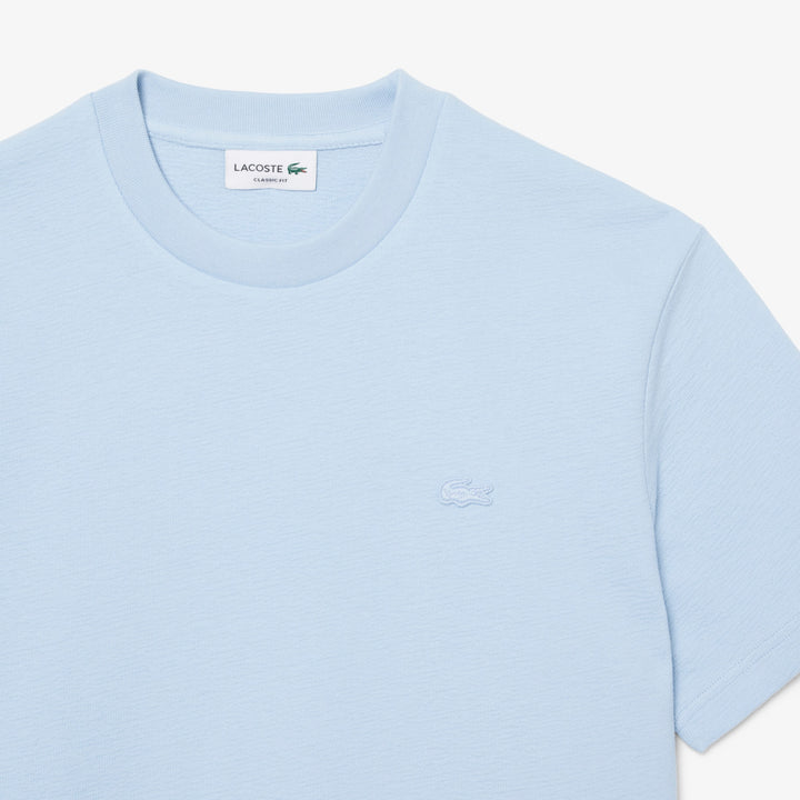 T-shirt Jersey Texturé 1ht1 Chambray - The Road 1380