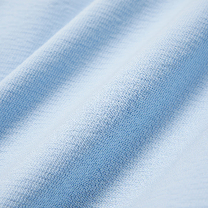 T-shirt Jersey Texturé 1ht1 Chambray - The Road 1380