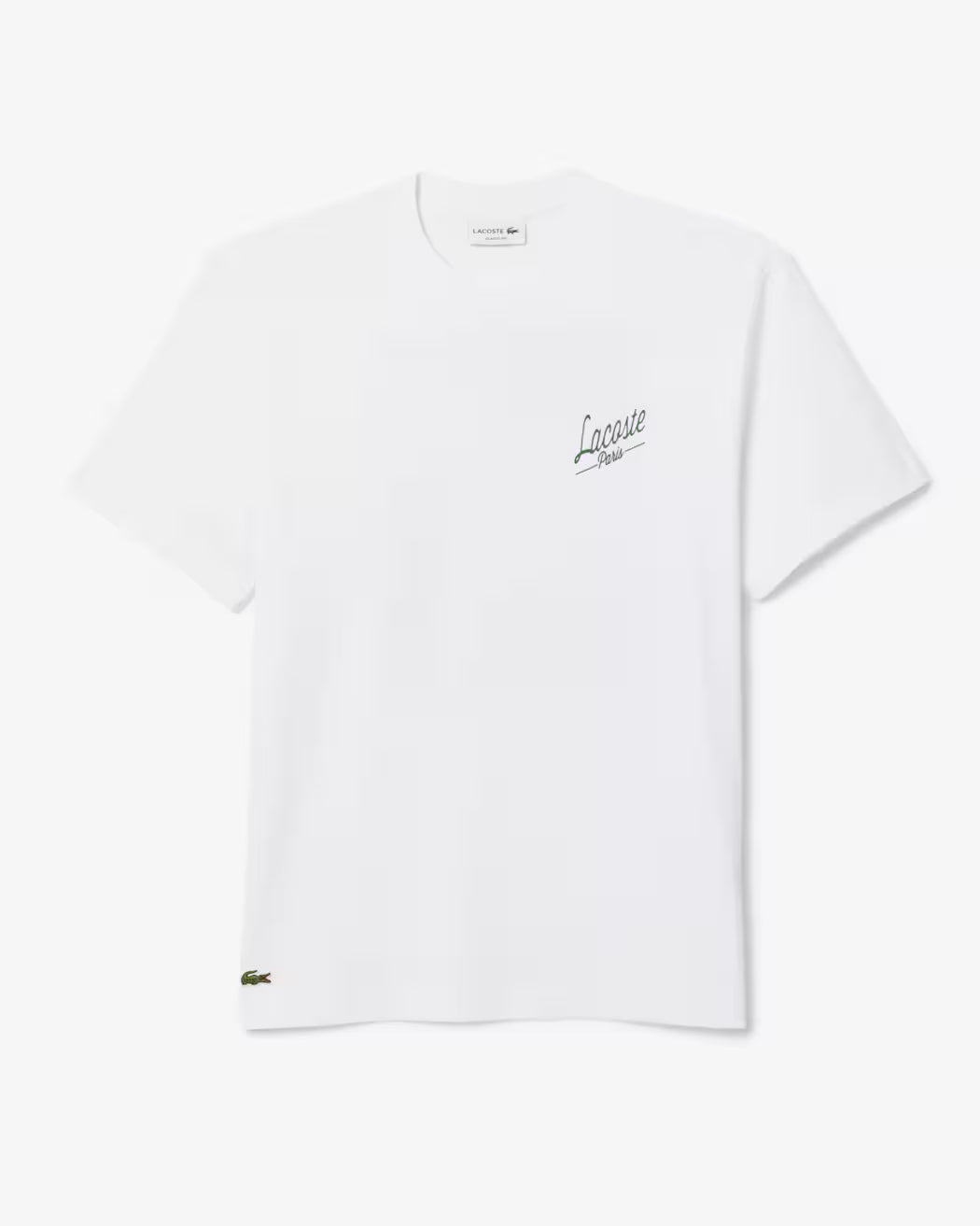 1ht1 Men's Tee-shirt White