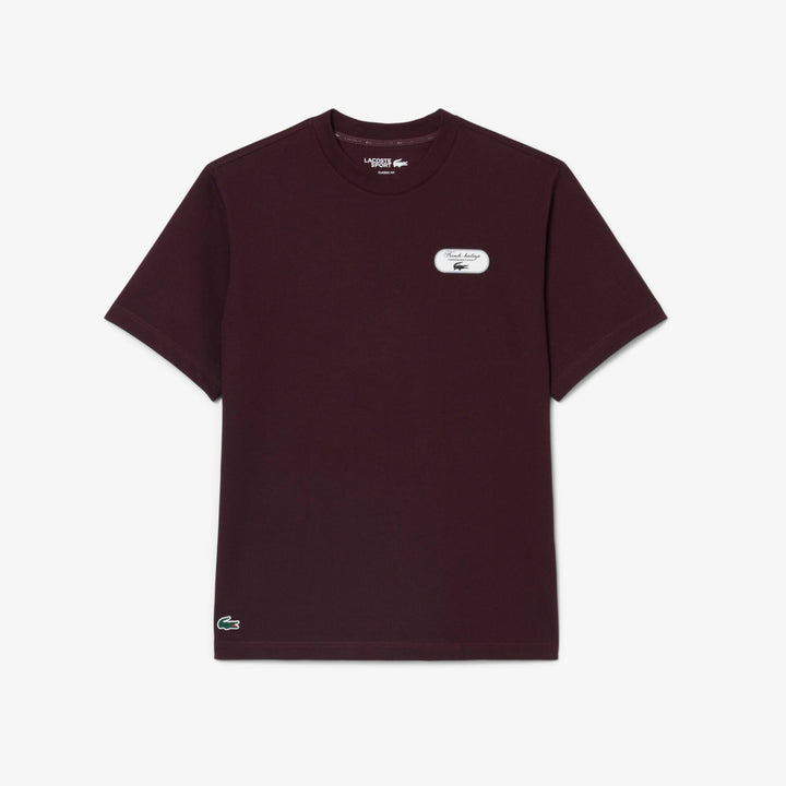 T-shirt Tennis Héritage Ultra Dry Graphique Oxalis