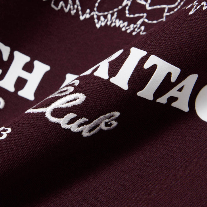 T-shirt Tennis Héritage Ultra Dry Graphique Oxalis