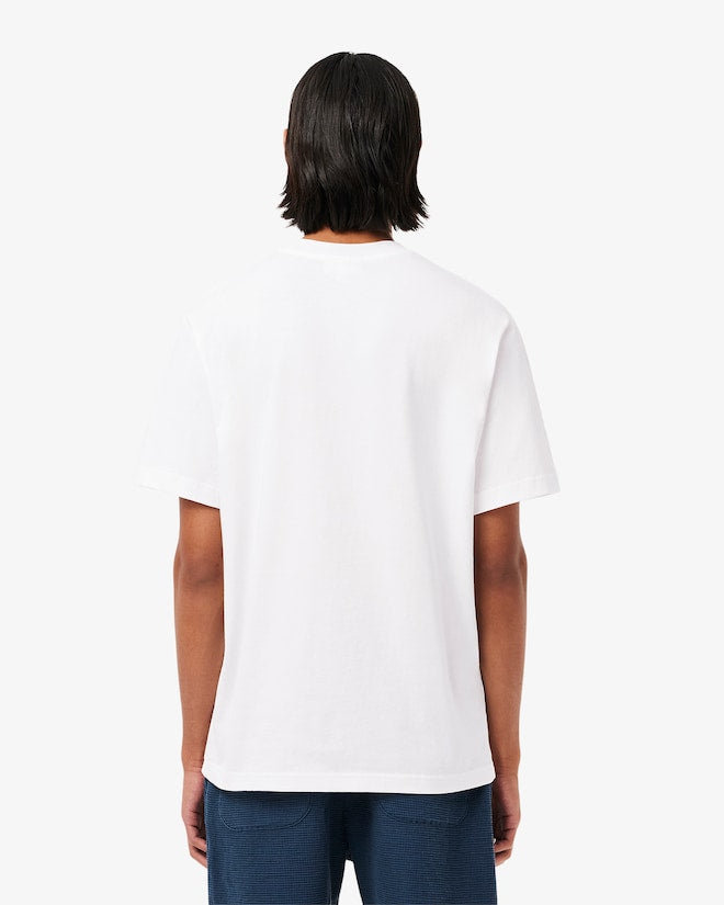 1ht1 Men's Tee-shirt 12 White