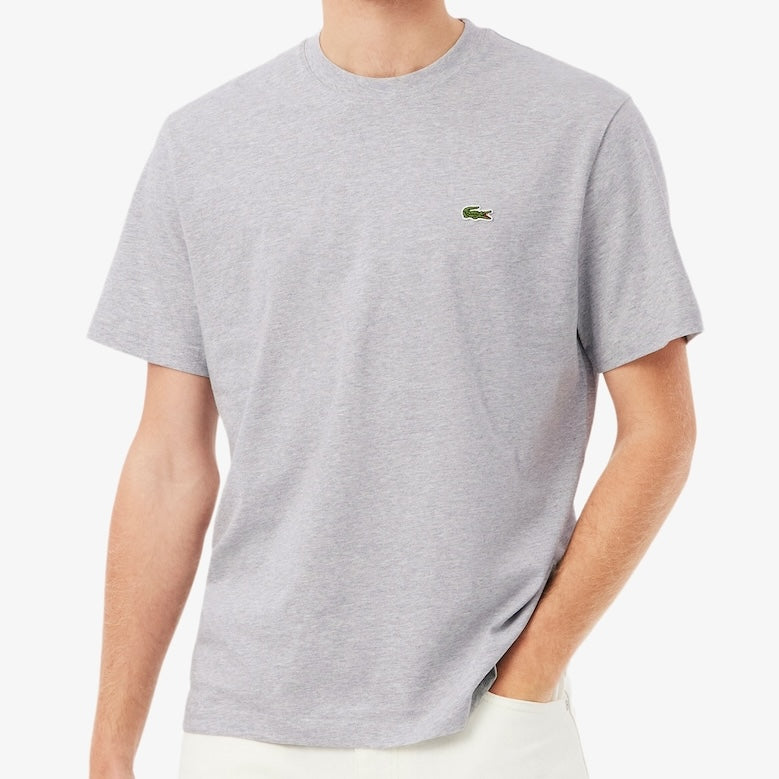 T-shirt Coton 1ht1 Silver Chine - The Road 1380
