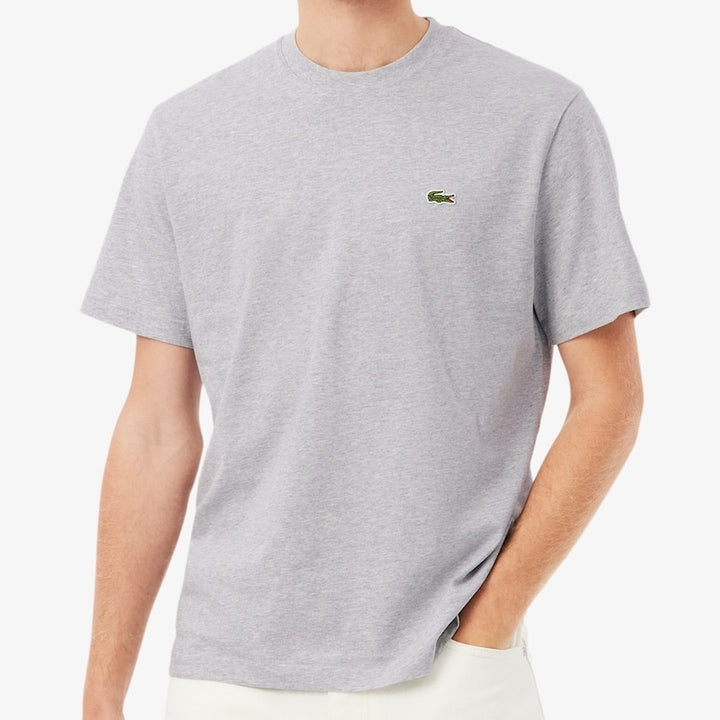 T-shirt Coton 1ht1 Silver Chine - The Road 1380