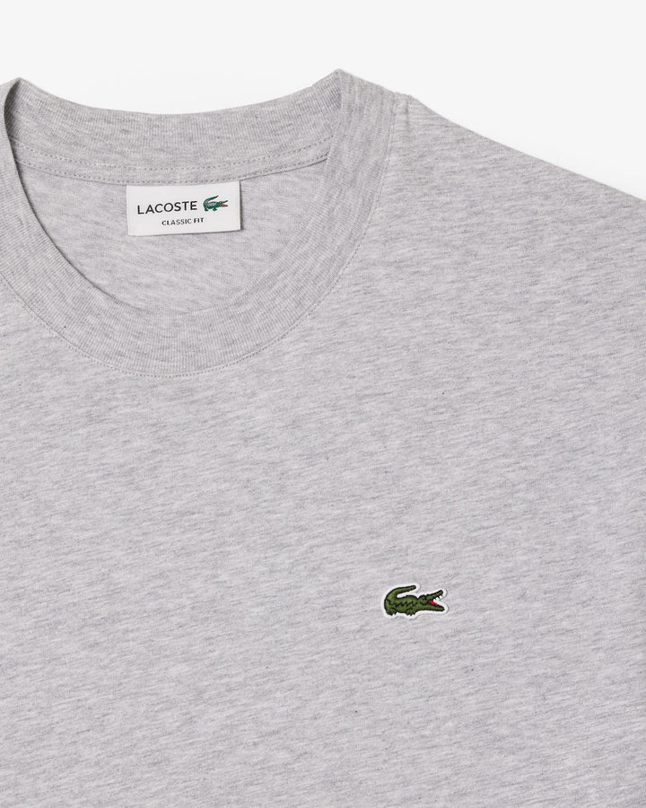 T-shirt Coton 1ht1 Silver Chine - The Road 1380