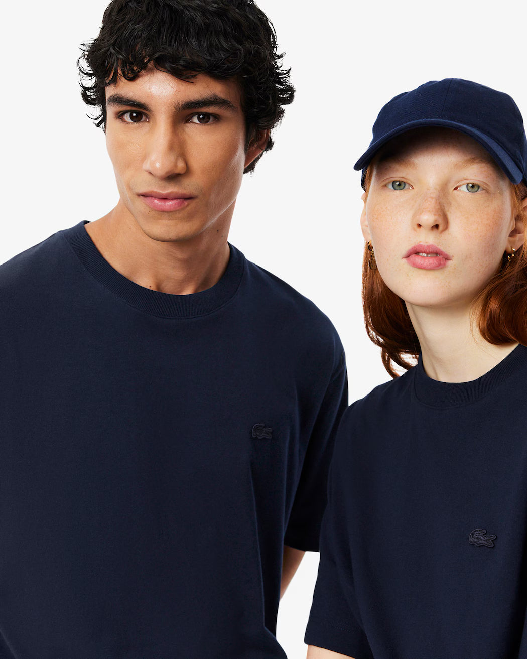 1ht1 Men's Tee-shirt Navy Blue