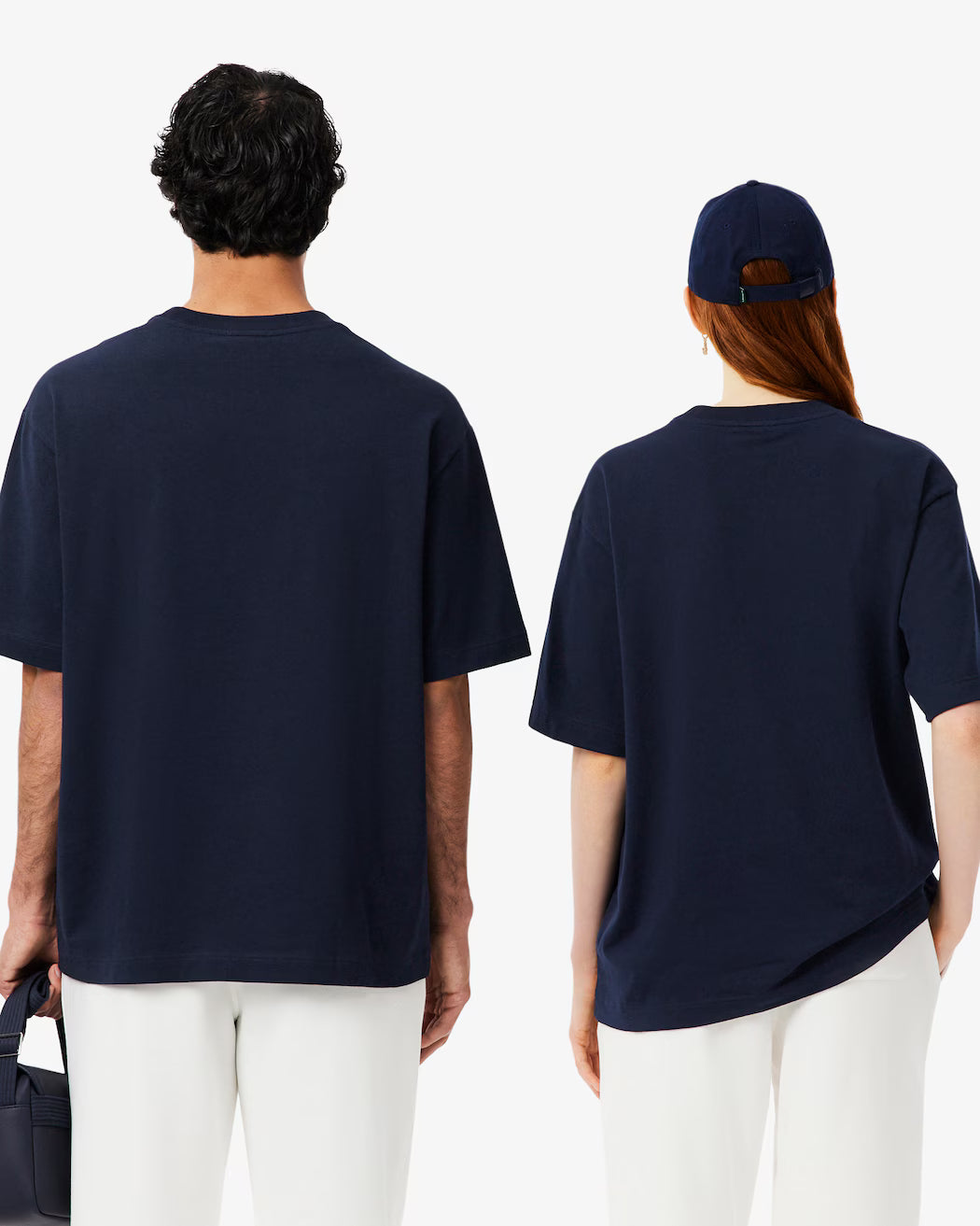 1ht1 Men's Tee-shirt Navy Blue