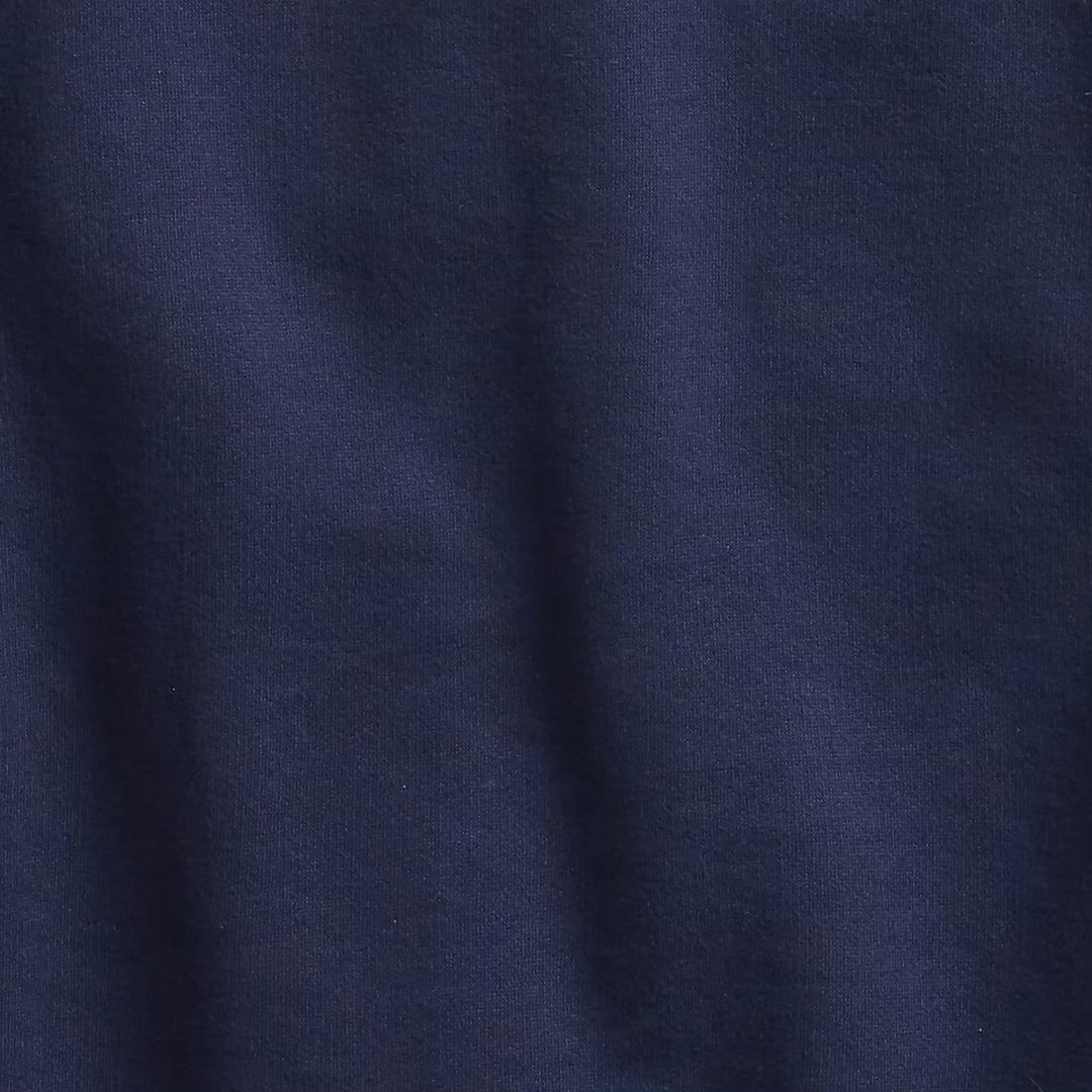The Rl Fleece Sweatshirt Cruise Navy