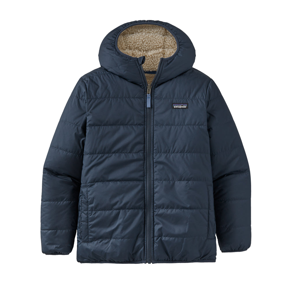 K's Reversible Ready Freddy Hoody New Navy - The Road 1380