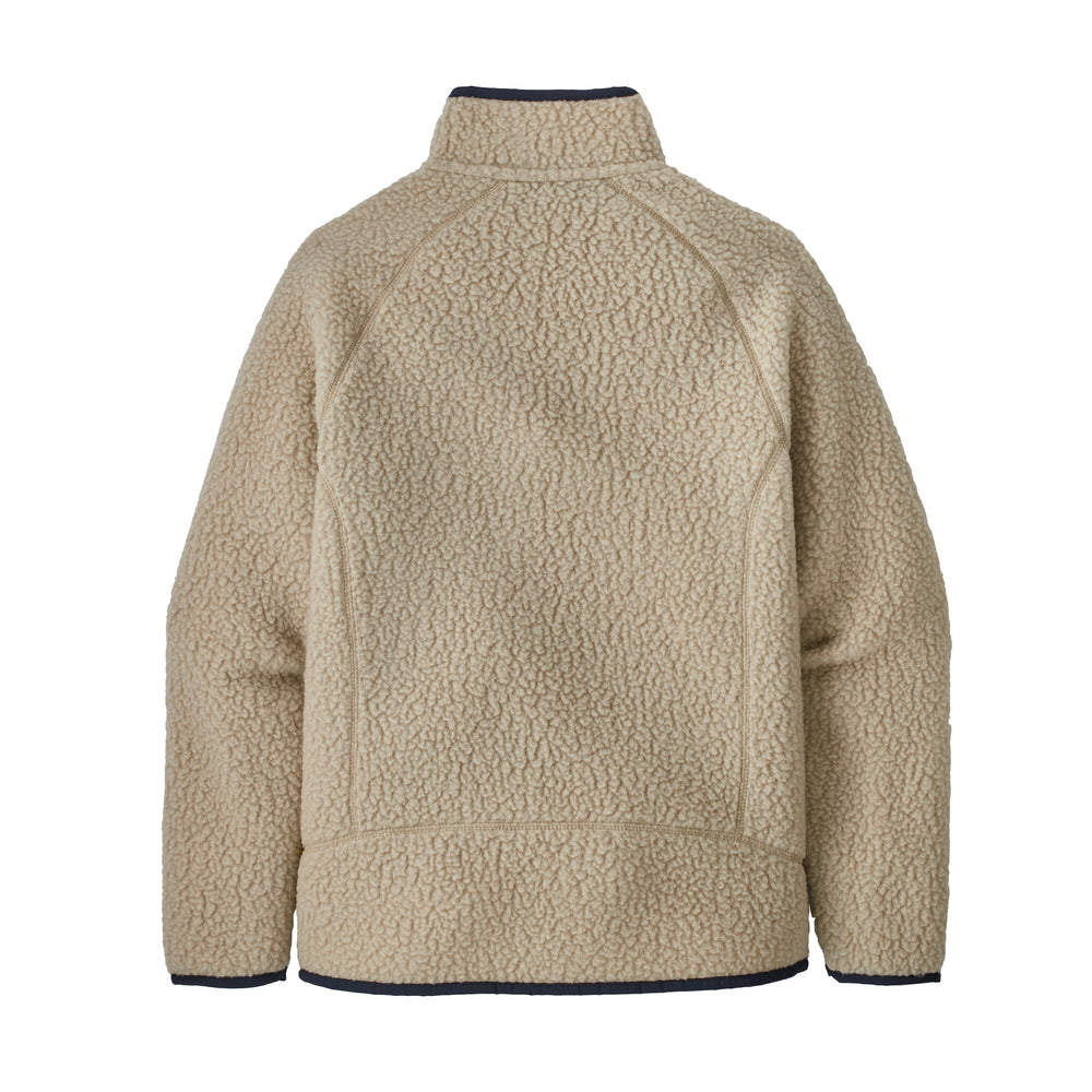 K's Retro Pile Jkt El Cap Khaki - The Road 1380
