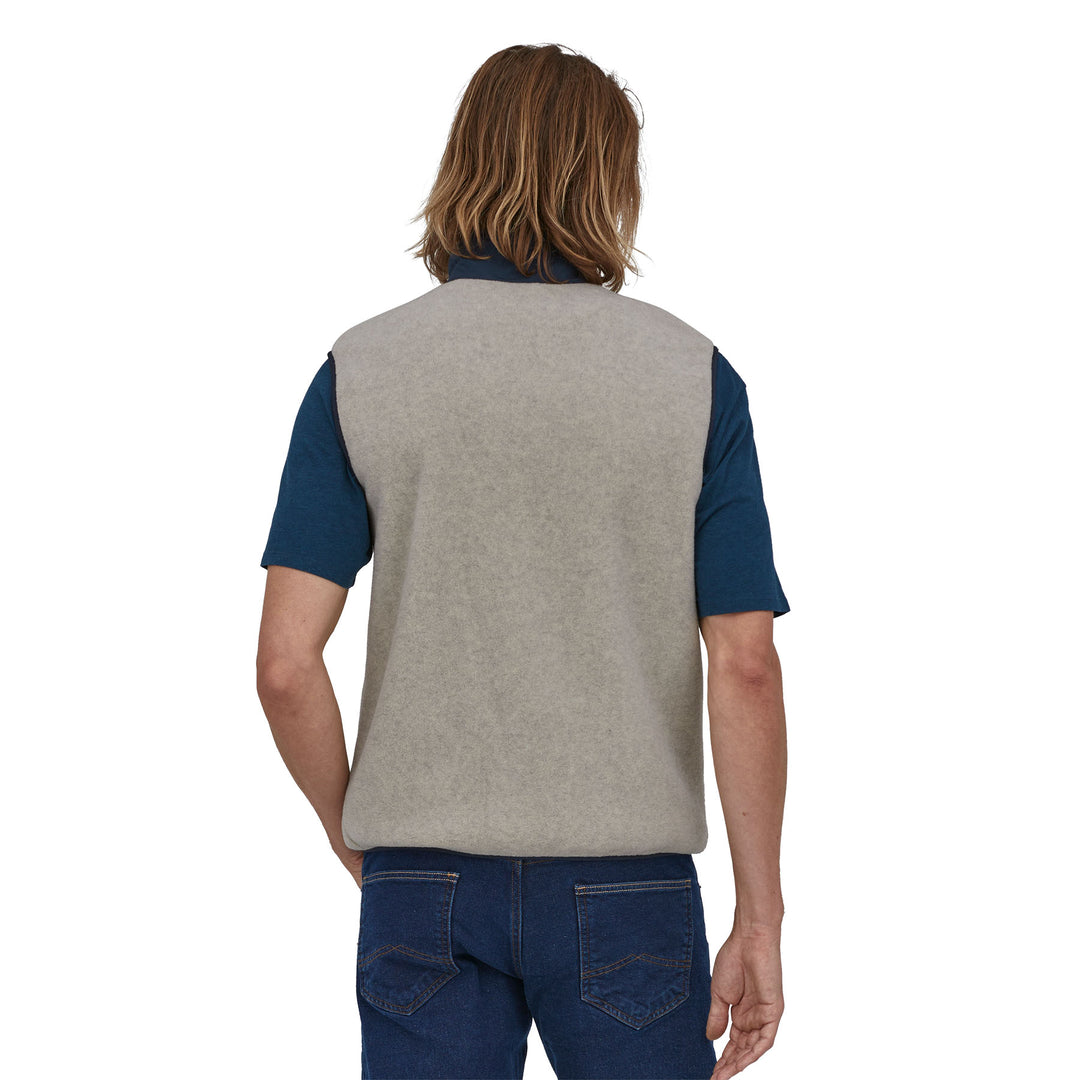 M's Synch Vest Oatmeal Heather