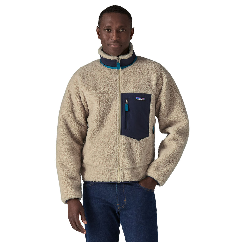 M's Classic Retro-x Jkt Natural - The Road 1380