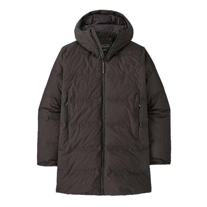 M's Jackson Glacier Parka Black