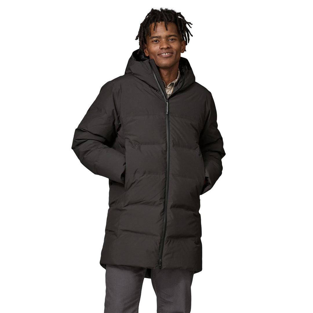 M's Jackson Glacier Parka Black