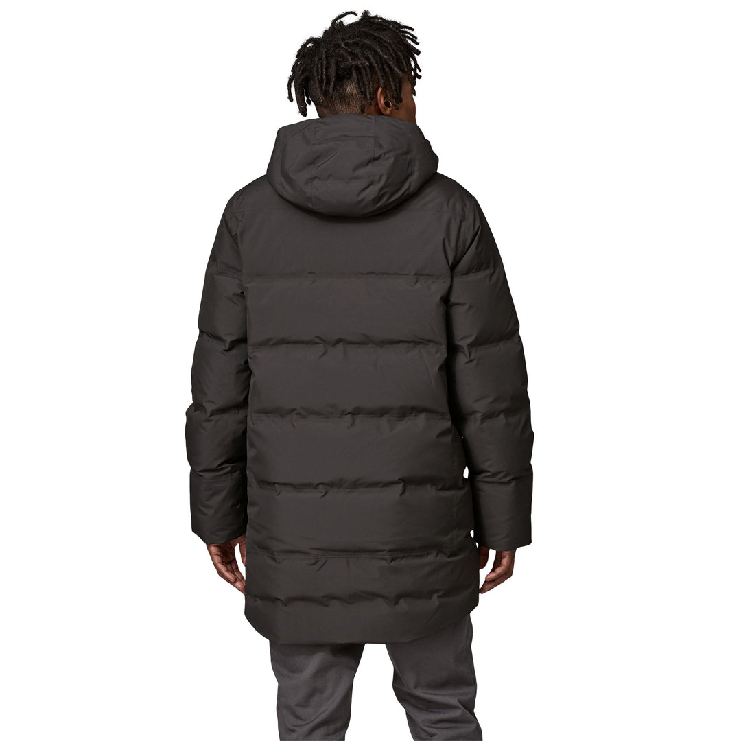 M's Jackson Glacier Parka Black