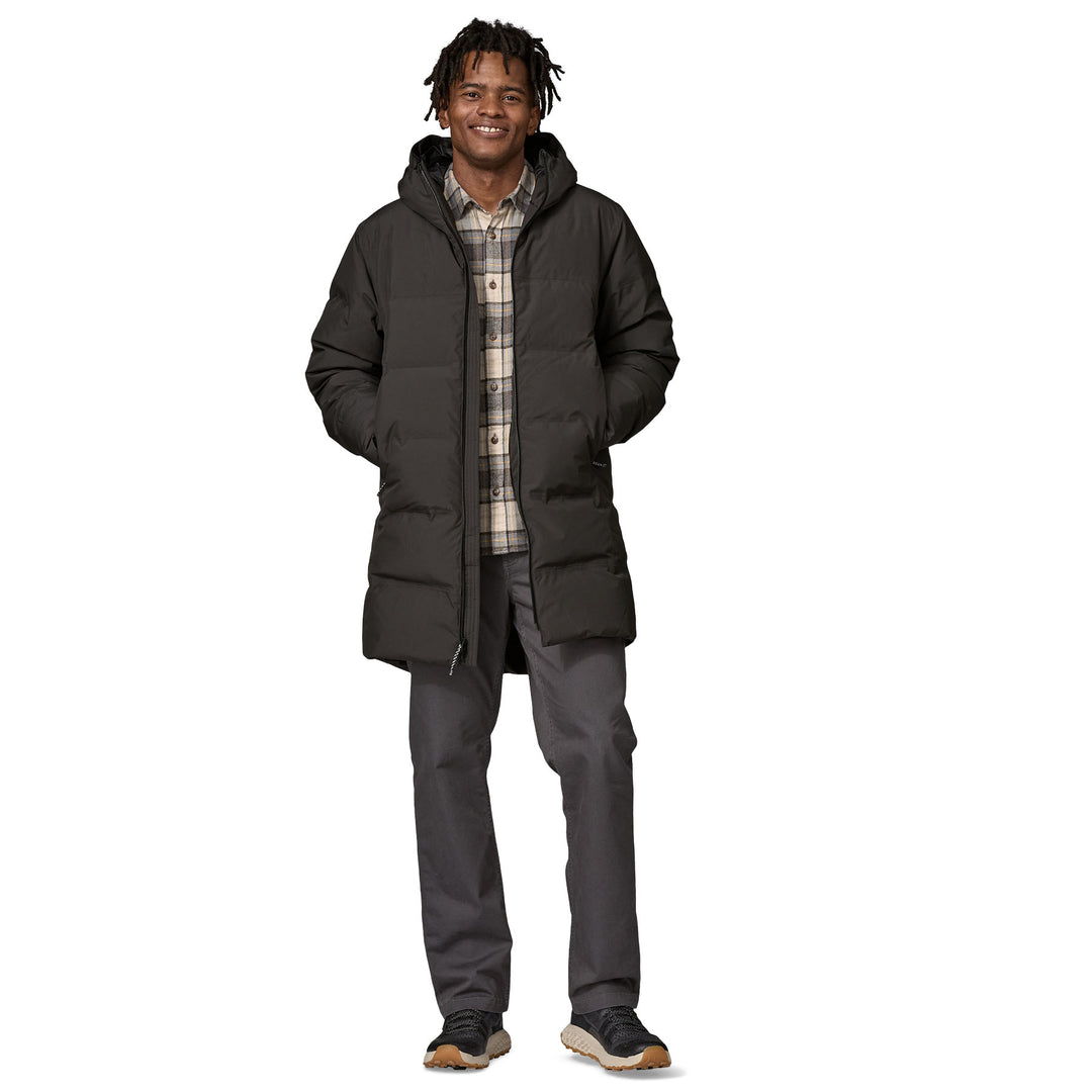 M's Jackson Glacier Parka Black