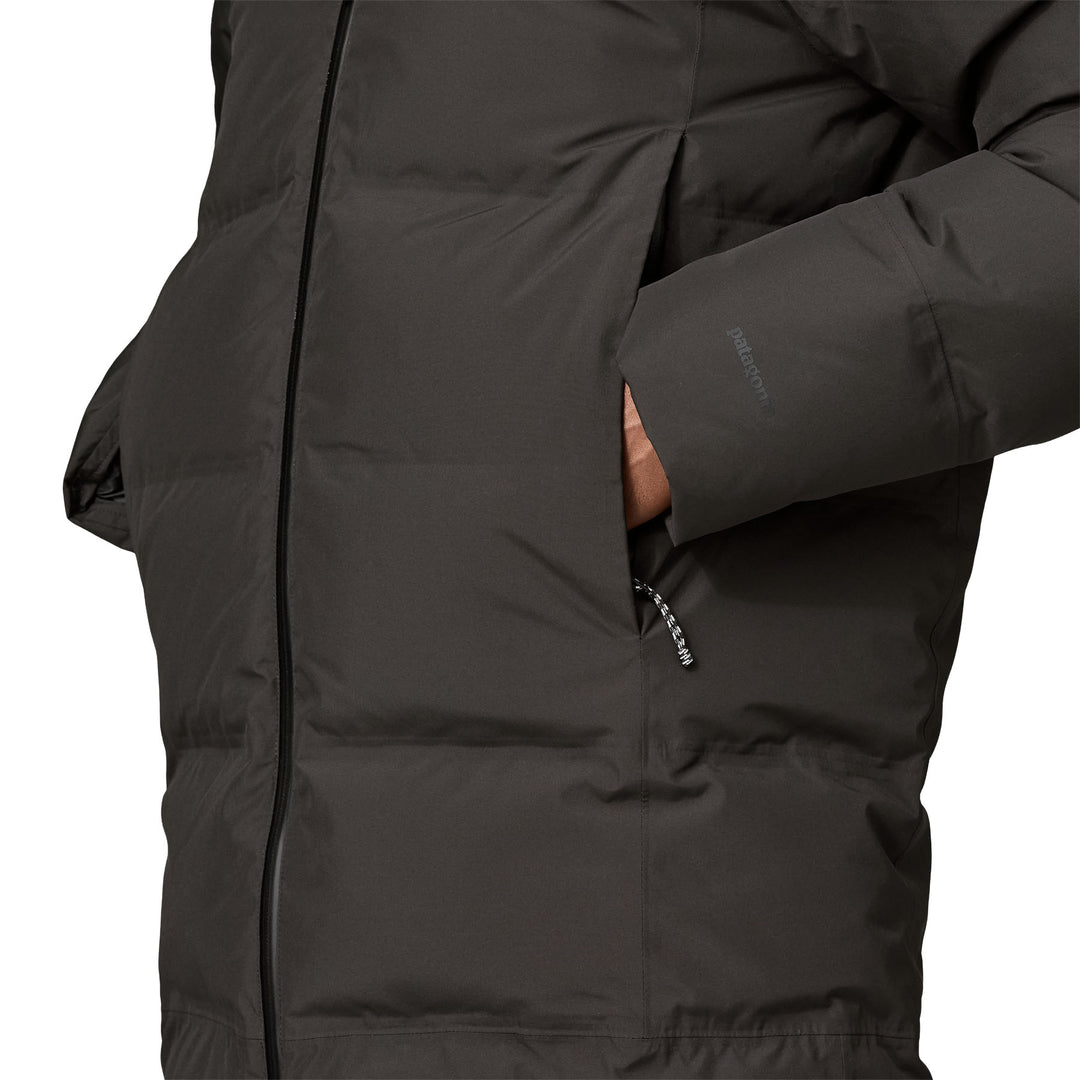 M's Jackson Glacier Parka Black