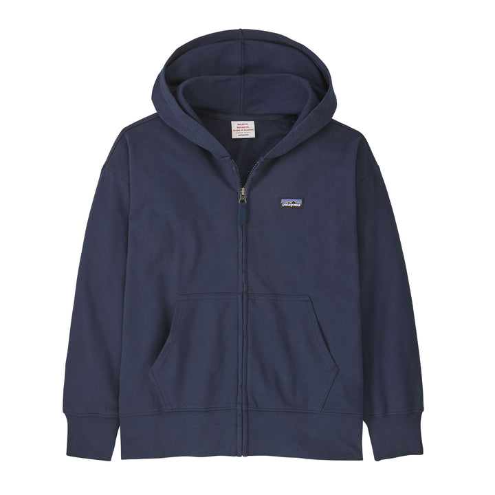 K's Full-zip Hoody Sweatshirt New Navy