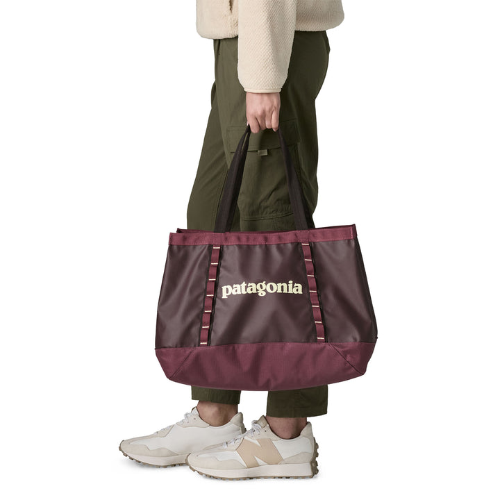 Black Hole Tote 25l Berry Fig