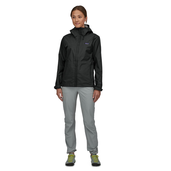 W's Torrentshell 3l Rain Jkt Black