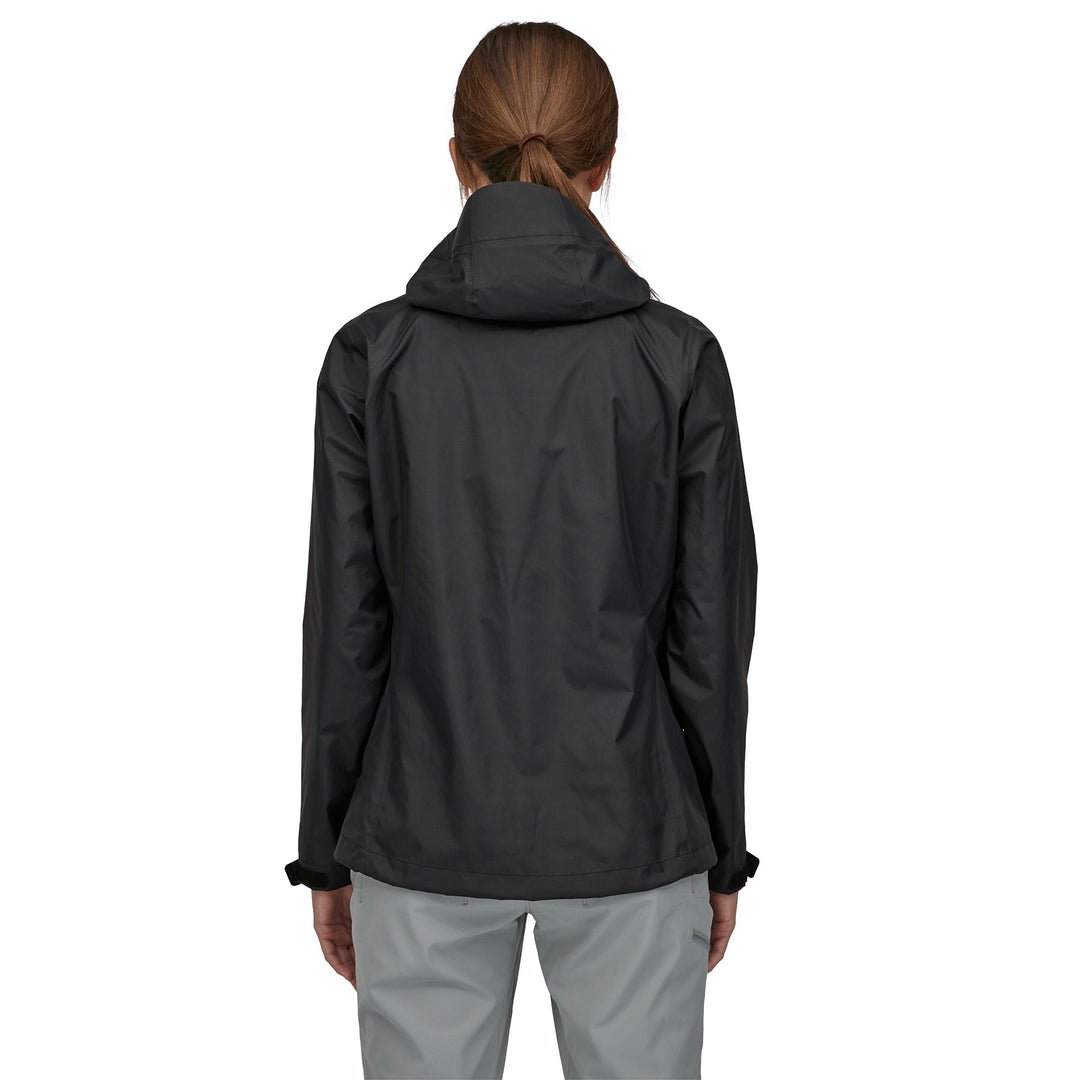W's Torrentshell 3l Rain Jkt Black