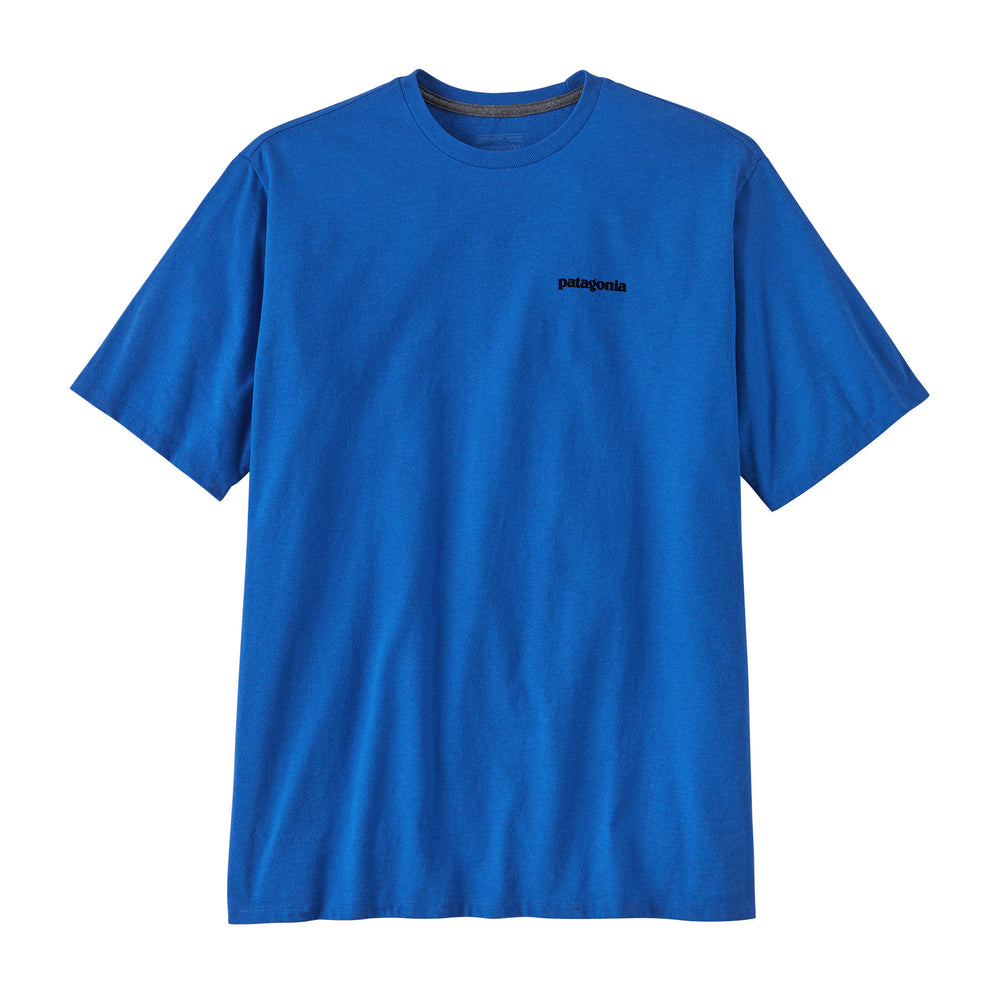M's P-6 Logo Responsibili-tee P-6 Outline: Vessel Blue - The Road 1380
