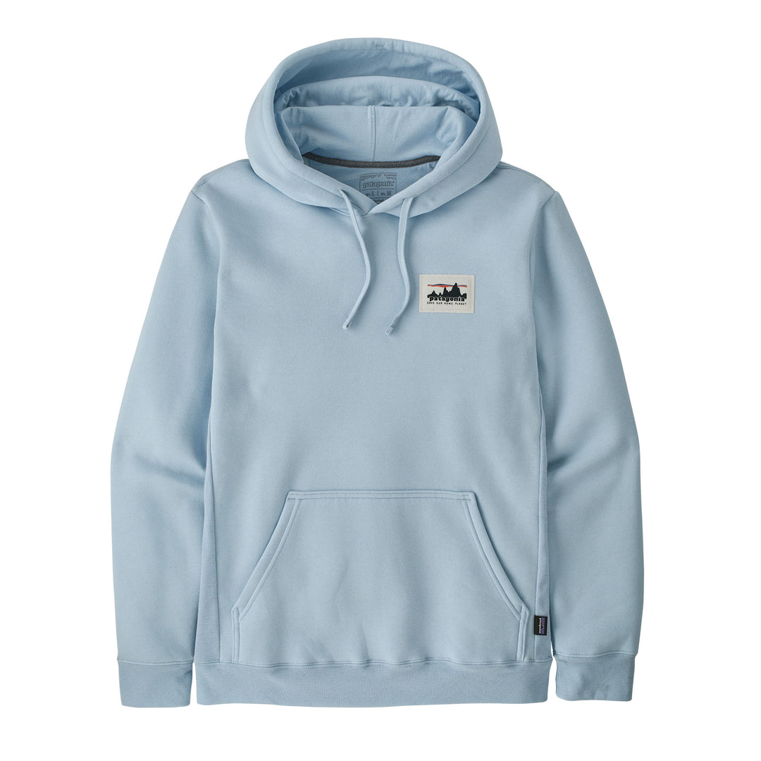 '73 Skyline Uprisal Hoody Chilled Blue - The Road 1380