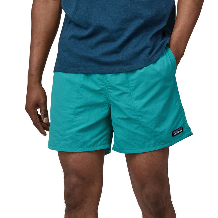 M's Baggies Shorts - 5 In. Subtidal Blue