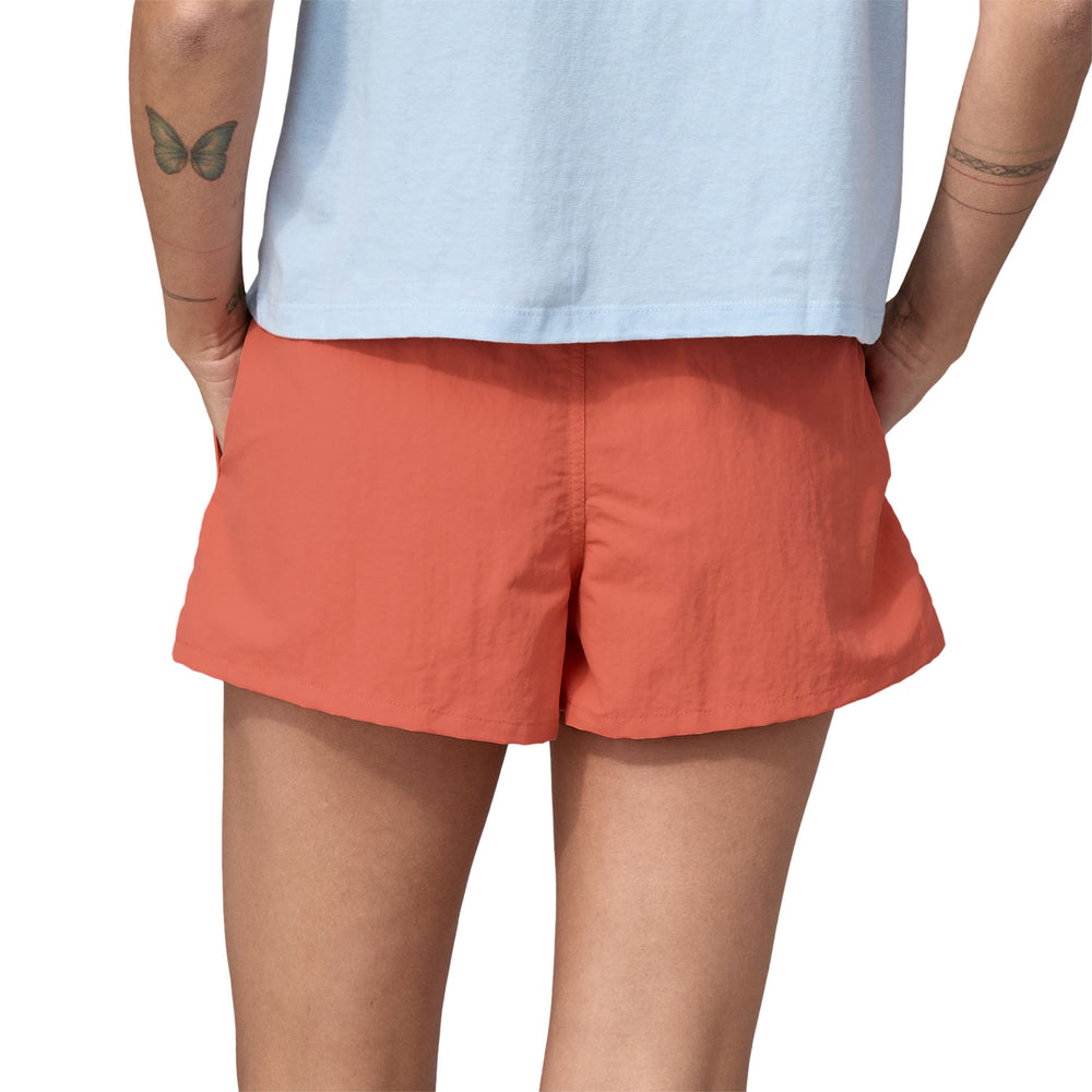 W's Barely Baggies Shorts - 2 1/2 In. Coho Coral - The Road 1380