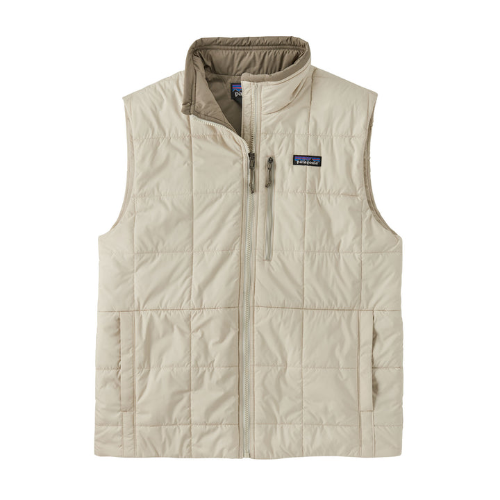 M's Light Gust Vest Pelican