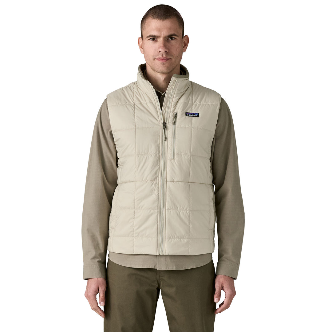 M's Light Gust Vest Pelican