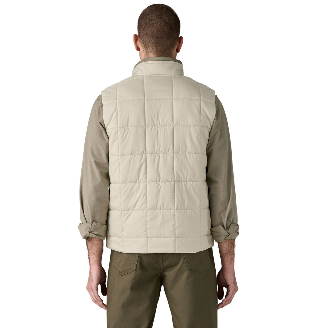 M's Light Gust Vest Pelican