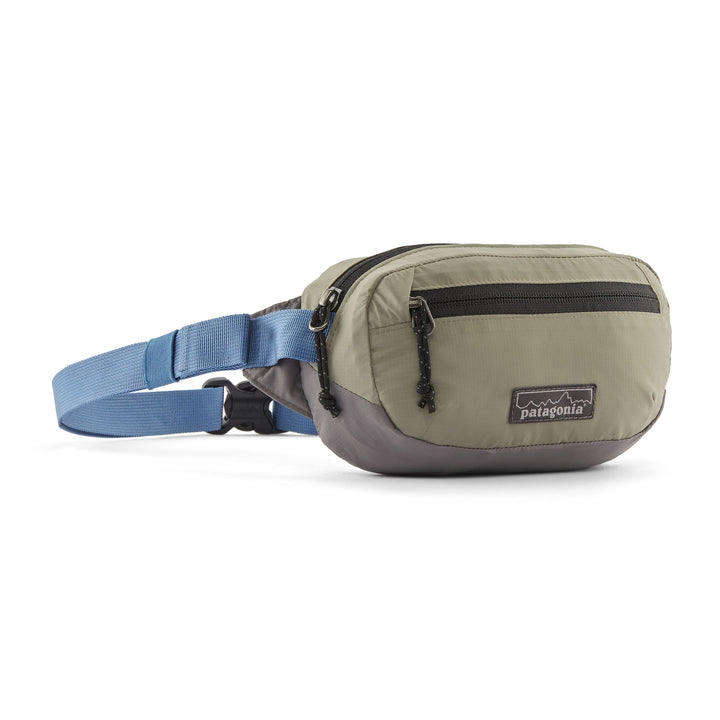 Terravia Mini Hip Pack River Rock Green