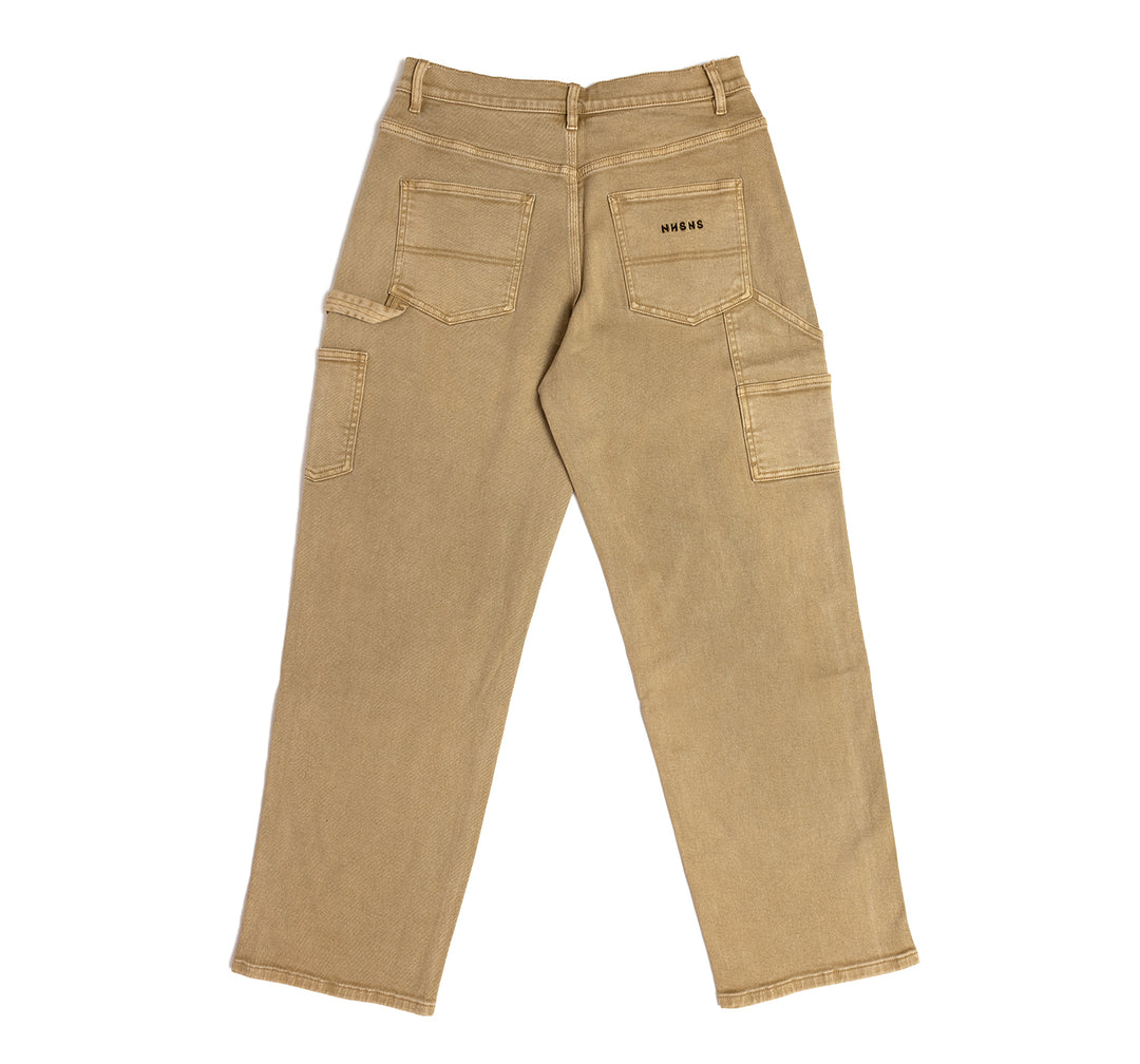 Yeti Pant Beige Superstretch