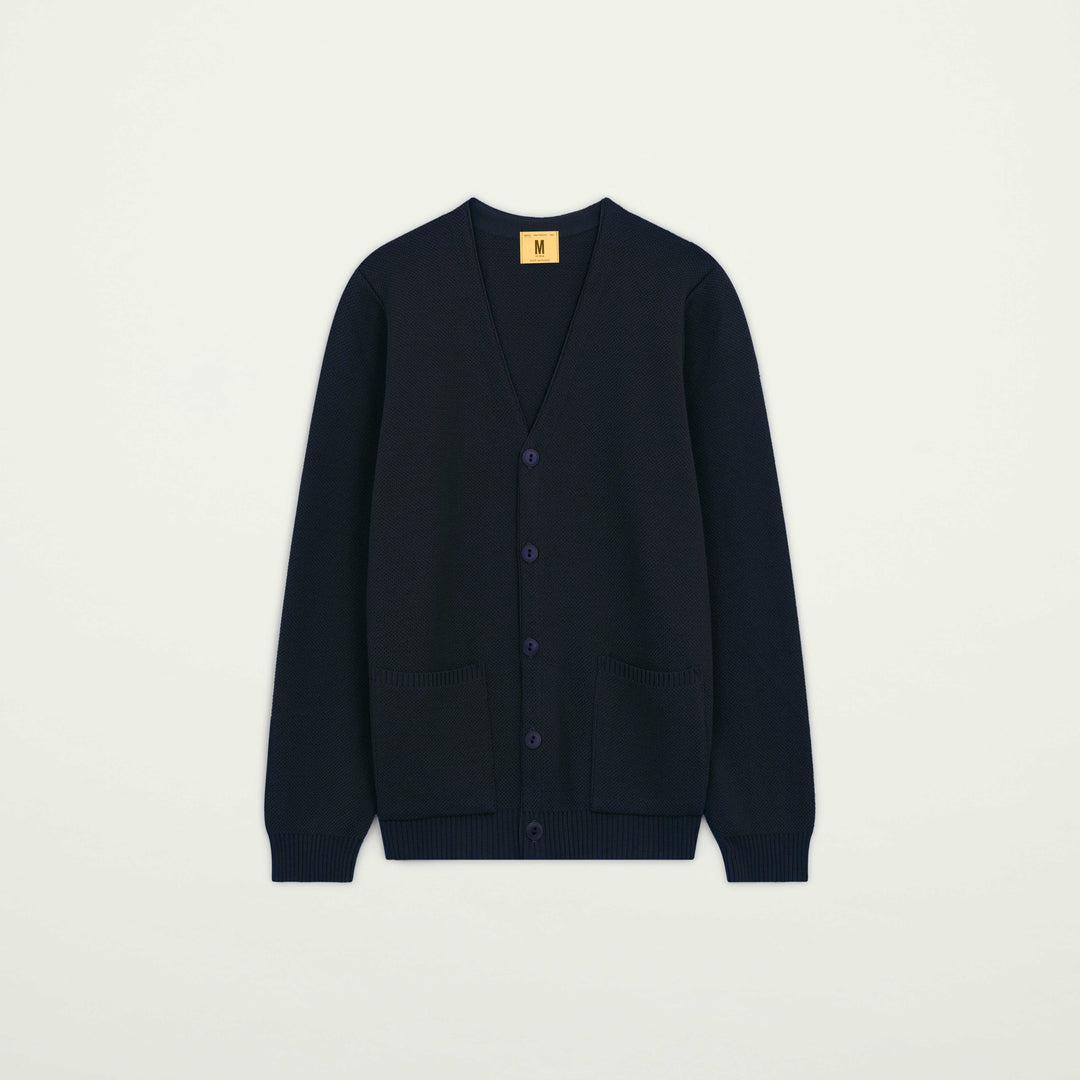 Youri Cardigan Marine