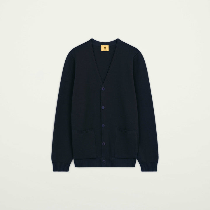 Youri Cardigan Marine