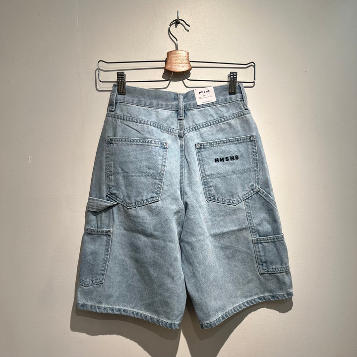 Yeti Short Cloud Blue Denim