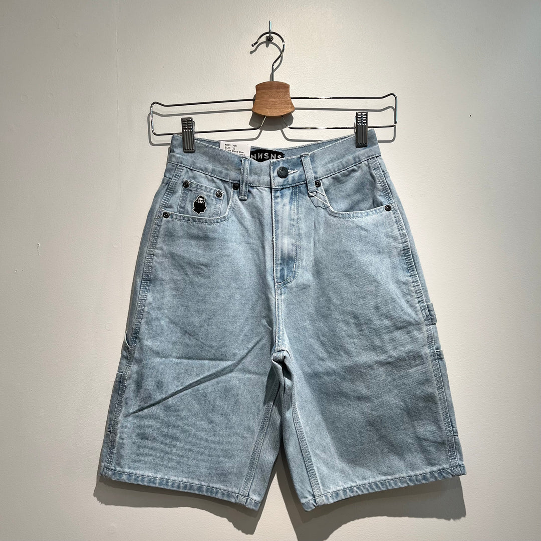 Yeti Short Cloud Blue Denim