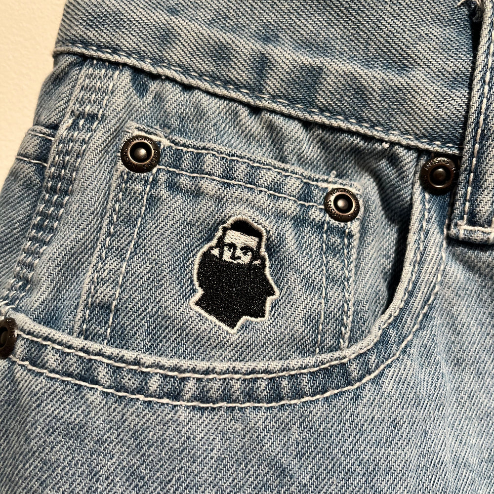 Yeti Short Superlight Denim - The Road 1380