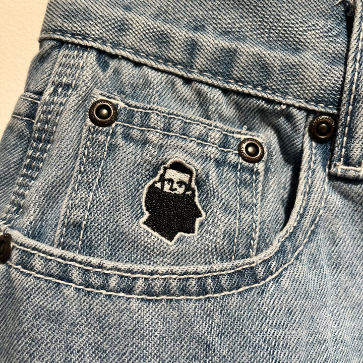 Yeti Short Superlight Denim