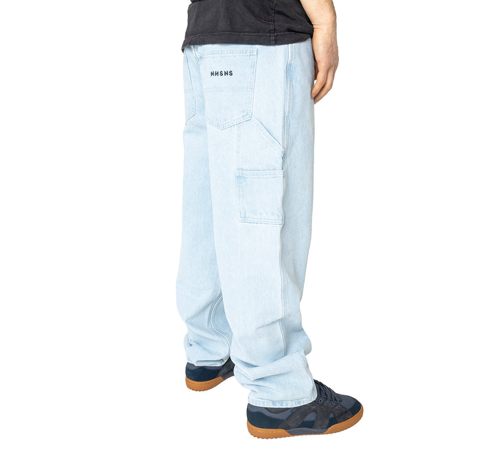 Yeti Pant Cloud Blue Denim