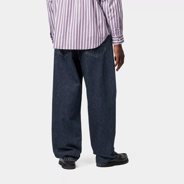 Aaron Pant Blue Rinsed