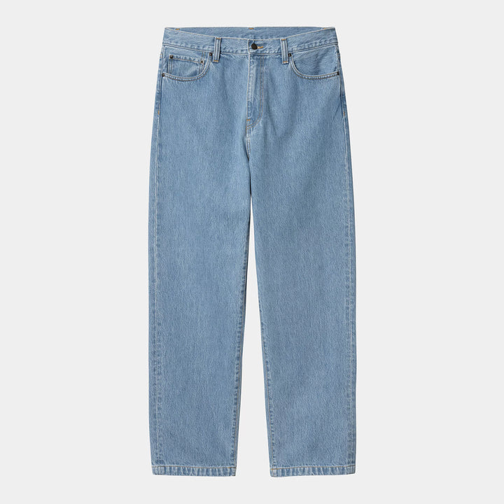 Aaron Pant Blue Stone Bleached