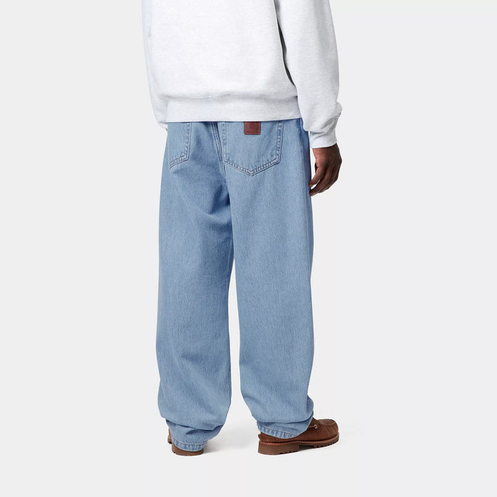 Aaron Pant Blue Stone Bleached